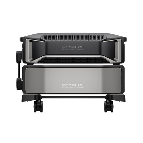 EcoFlow DELTA Pro Ultra — vista frontal en PNG