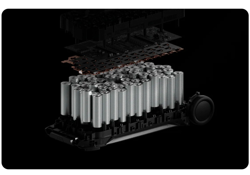 Control de batería EcoFlow Delta Pro 3 desde la app